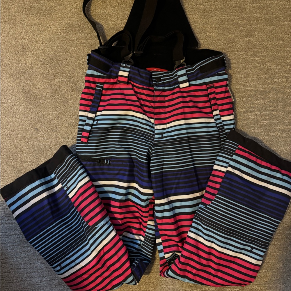 EUC snow pants